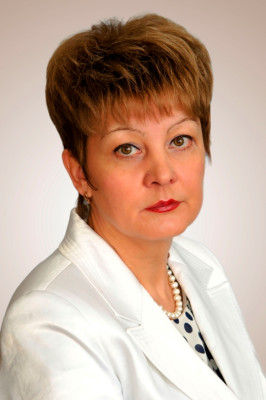 Хайкова Елена Анатольевна.